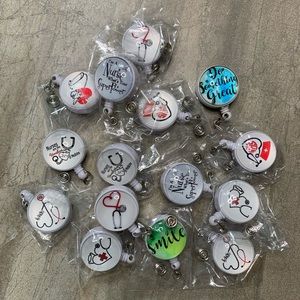 Badge Reels